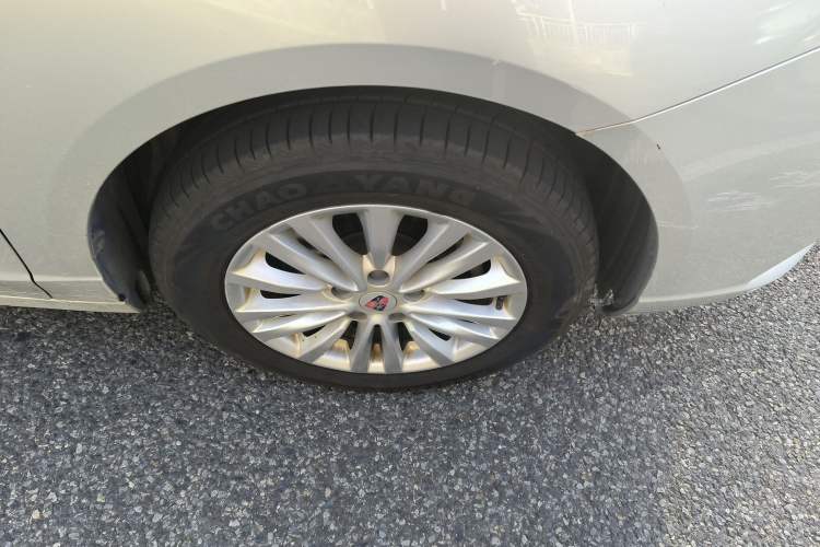 Used Roewe Ei5 2019 Luxury Edition Exterior 7