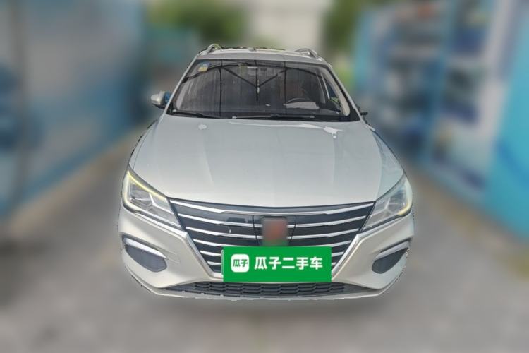 Used Roewe Ei5 2019 Luxury Edition Front