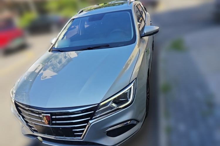 Used Roewe Ei5 2019 Smart Connect Flagship Edition Front