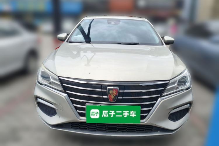 Used Roewe Ei5 2019 Smart Connect Supreme Edition Front