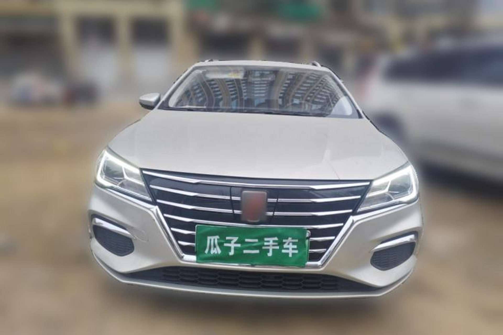 Used Roewe Ei5 2019 Luxury Edition Front