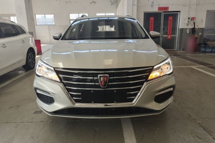 Used Roewe Ei5 2019 Smart Connect Flagship Edition Front