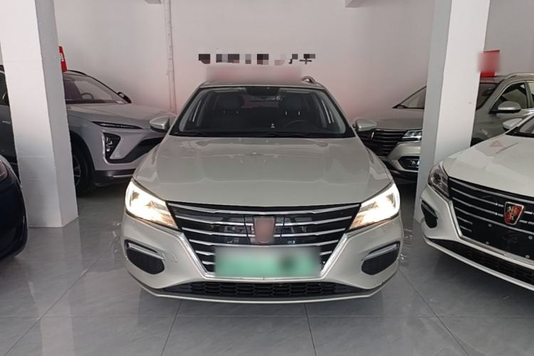 Used Roewe Ei5 2019 Smart Connect Flagship Edition Front