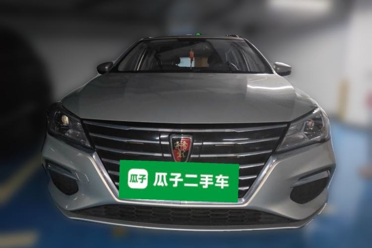 Used Roewe Ei5 2019 Luxury Edition Front