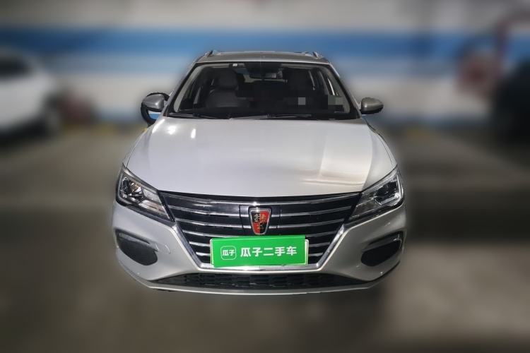 Used Roewe Ei5 2019 Smart Connect Flagship Edition Front