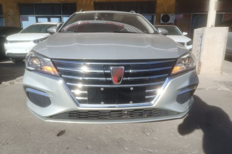 Used Roewe Ei5 2019 Smart Connect Supreme Edition Front