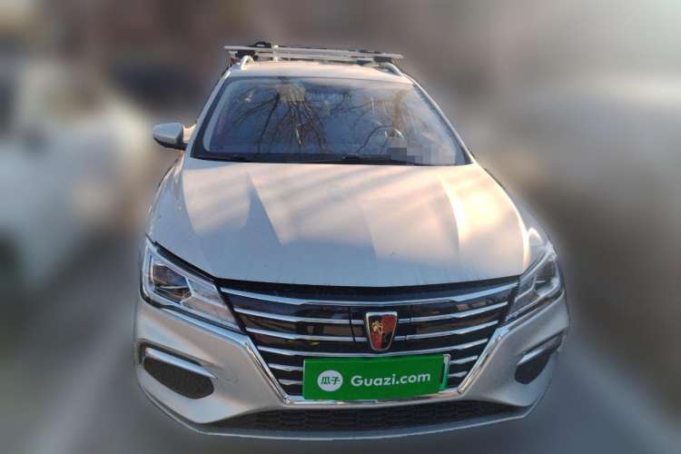 Used Roewe Ei5 2019 Luxury Edition Front