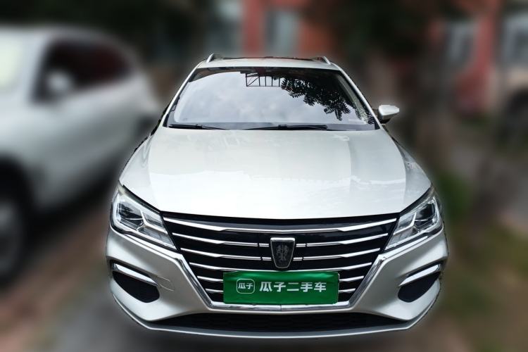Used Roewe Ei5 2019 Luxury Edition Front