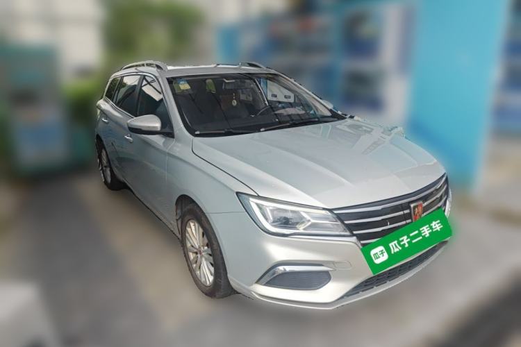 Used Roewe Ei5 2019 Luxury Edition Front Right 45 Deg