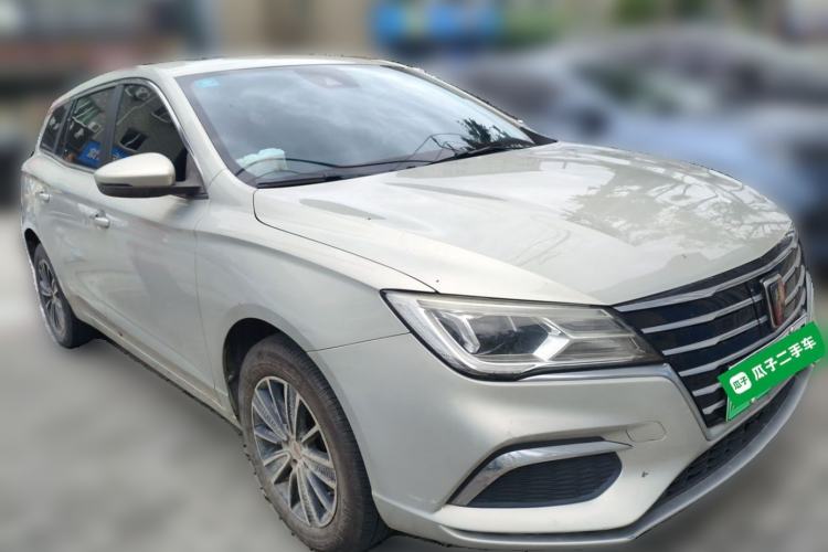 Used Roewe Ei5 2019 Smart Connect Supreme Edition Front Right 45 Deg