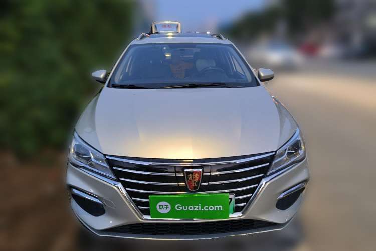 Used Roewe Ei5 2019 Luxury Edition Front