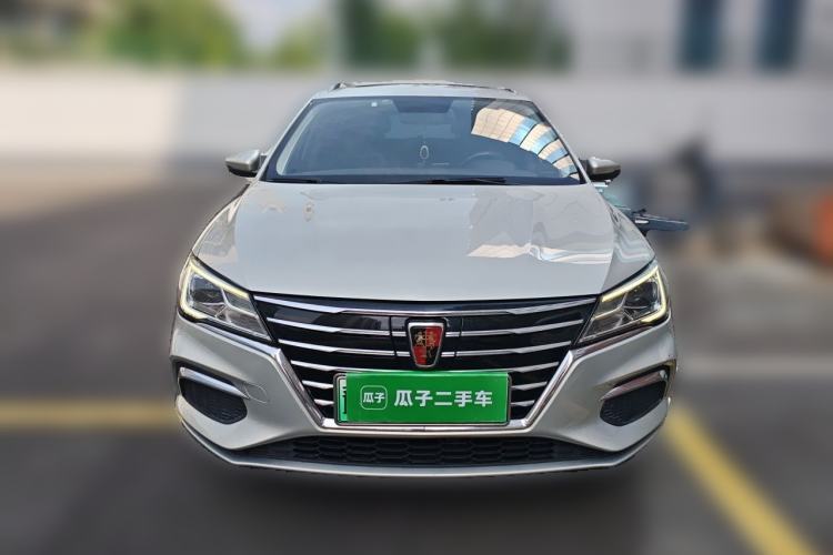 Used Roewe Ei5 2019 Luxury Edition Front