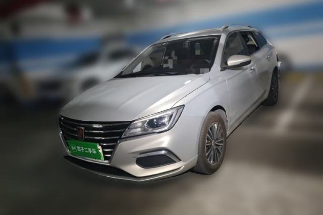 Used Roewe Ei5 2019 Smart Connect Flagship Edition