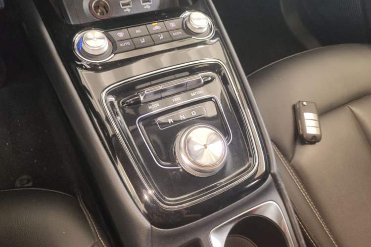 Used Roewe Ei5 2019 Smart Connect Flagship Edition Gear Lever