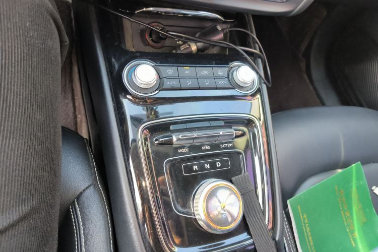 Used Roewe Ei5 2019 Luxury Edition Gear Lever