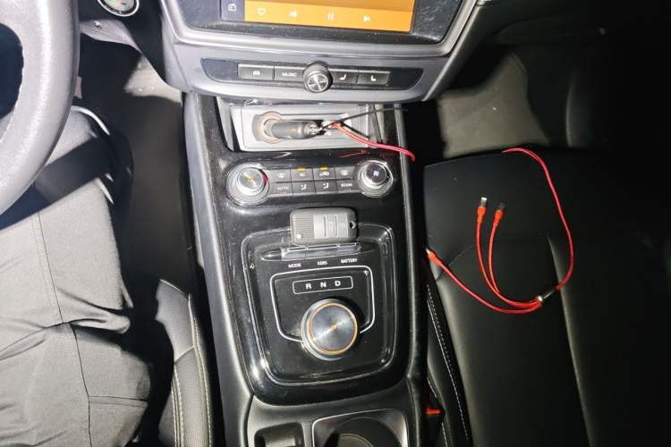 Used Roewe Ei5 2019 Smart Connect Flagship Edition Gear Lever