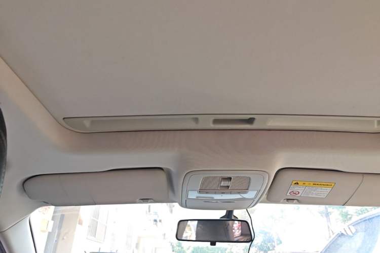Used Roewe Ei5 2019 Smart Connect Flagship Edition Headliner