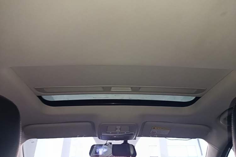 Used Roewe Ei5 2019 Smart Connect Flagship Edition Headliner