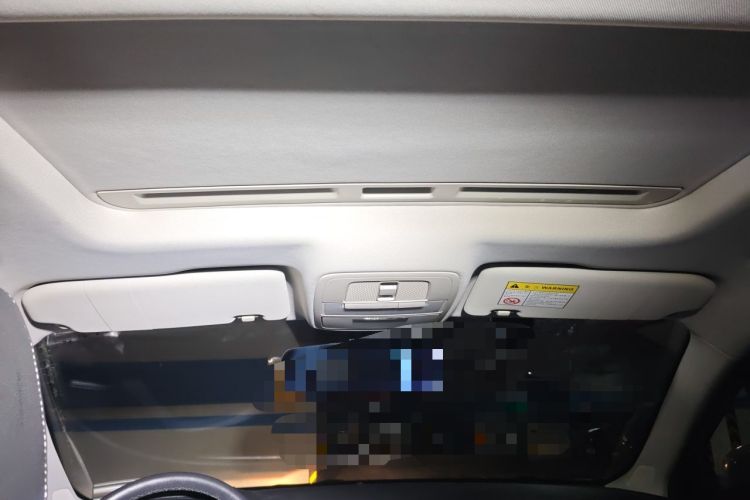 Used Roewe Ei5 2019 Smart Connect Flagship Edition Headliner