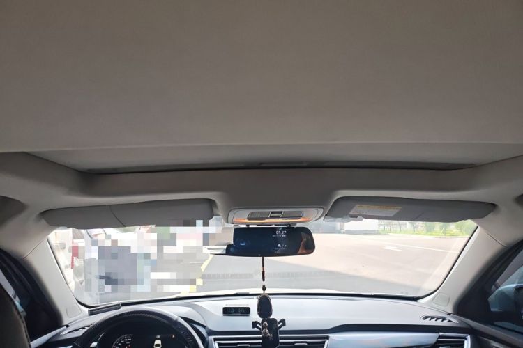 Used Roewe Ei5 2019 Luxury Edition Headliner