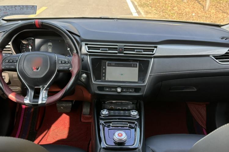 Used Roewe Ei5 2019 Smart Connect Flagship Edition Interior 1
