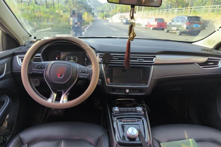 Used Roewe Ei5 2019 Luxury Edition Interior 2