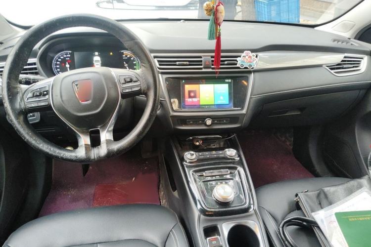 Used Roewe Ei5 2019 Luxury Edition Interior 2