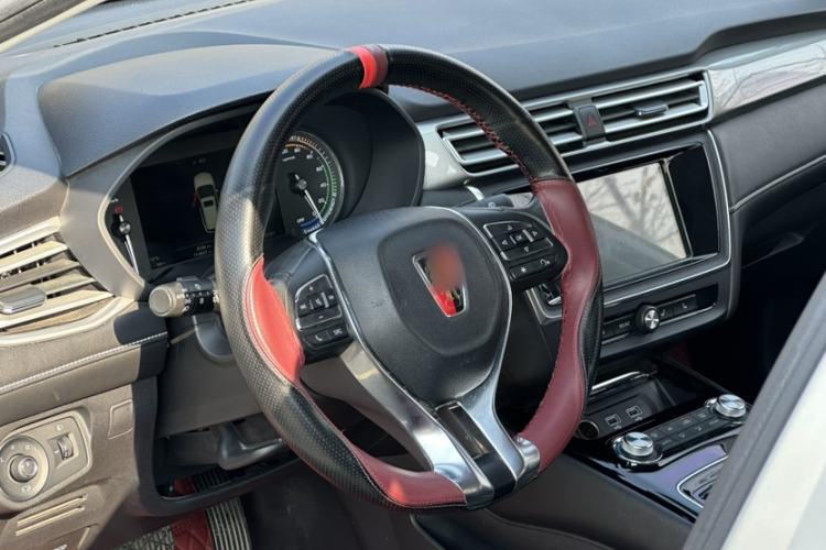 Used Roewe Ei5 2019 Smart Connect Flagship Edition Interior 2