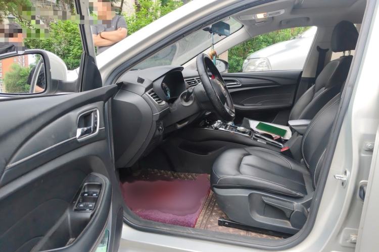 Used Roewe Ei5 2019 Luxury Edition Interior 3
