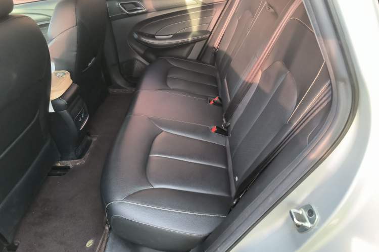 Used Roewe Ei5 2019 Luxury Edition Interior 4