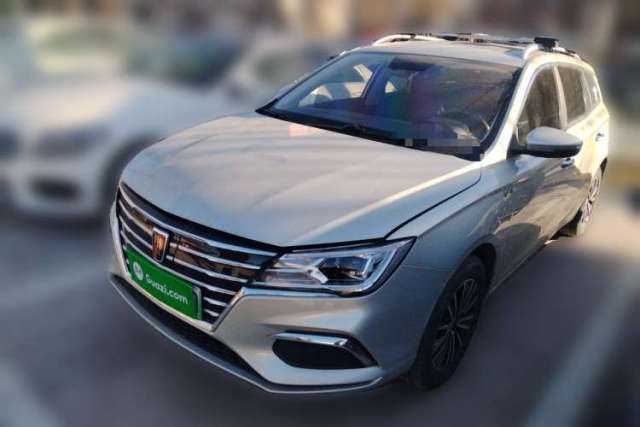 Used Roewe Ei5 2019 Luxury Edition
