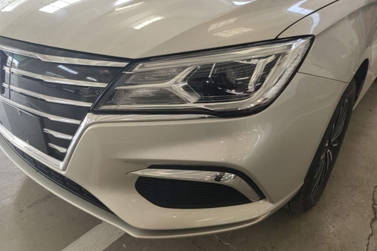 Used Roewe Ei5 2019 Smart Connect Flagship Edition Left Front Headlight