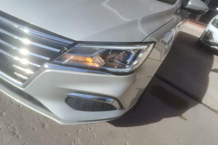Used Roewe Ei5 2019 Smart Connect Supreme Edition Left Front Headlight