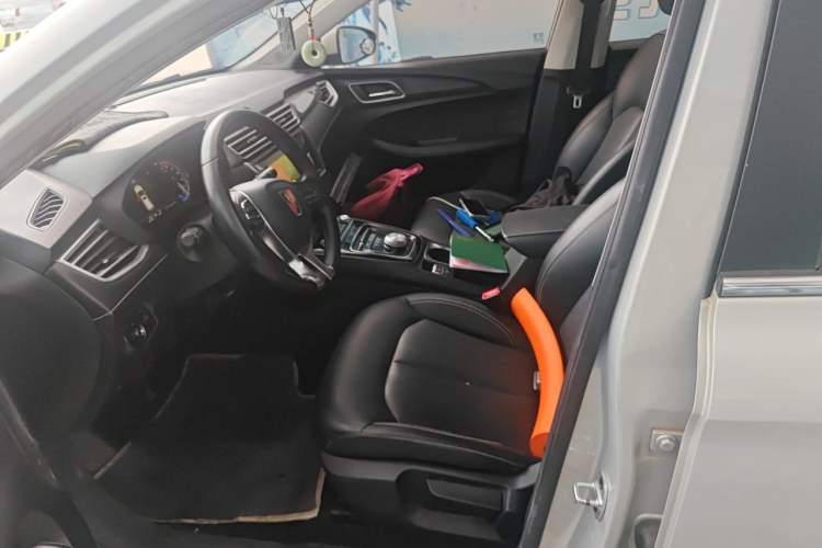 Used Roewe Ei5 2019 Luxury Edition Left Front Seat