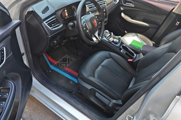 Used Roewe Ei5 2019 Smart Connect Flagship Edition Left Front Seat