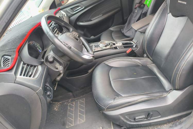 Used Roewe Ei5 2019 Smart Connect Supreme Edition Left Front Seat