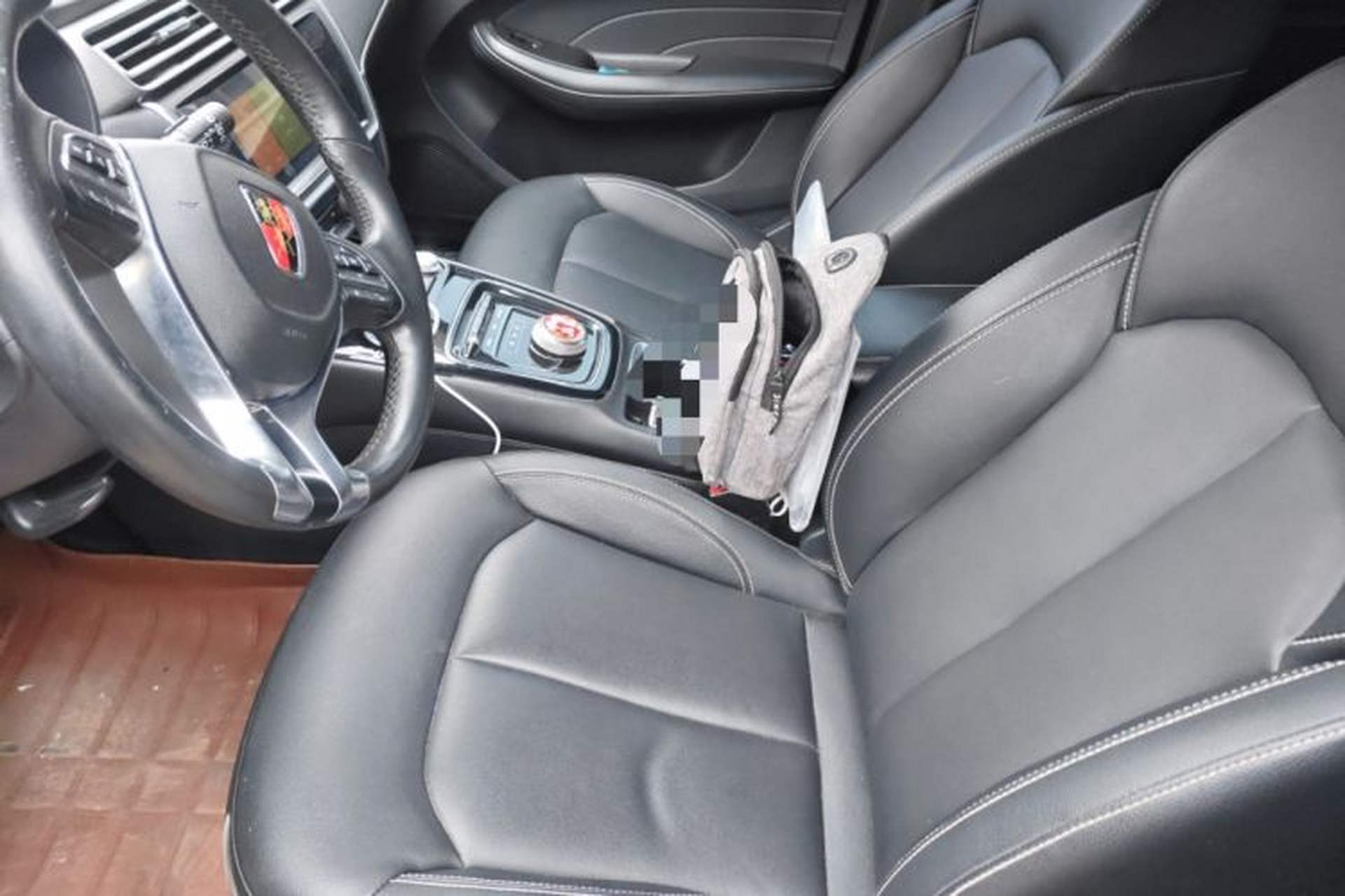 Used Roewe Ei5 2019 Luxury Edition Left Front Seat