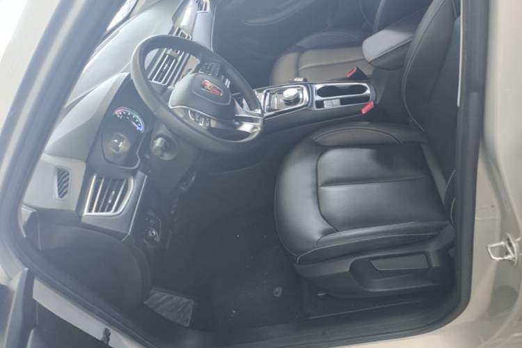Used Roewe Ei5 2019 Smart Connect Flagship Edition Left Front Seat