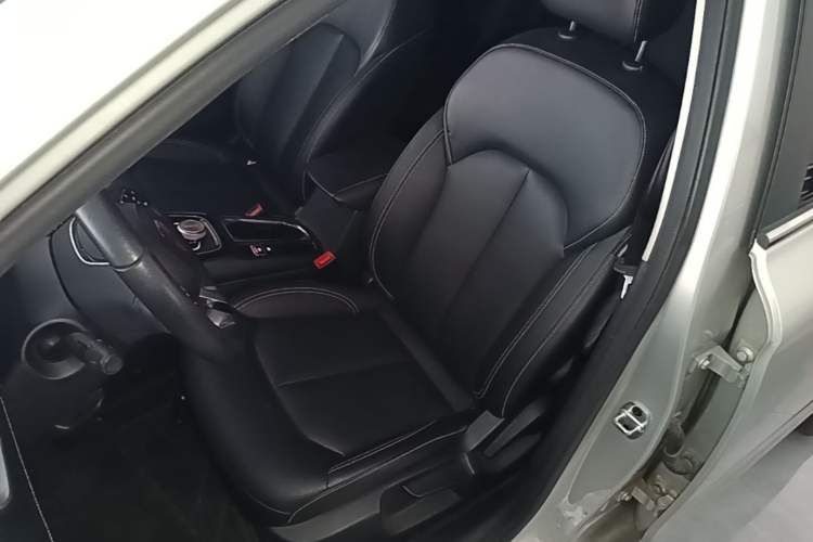 Used Roewe Ei5 2019 Smart Connect Flagship Edition Left Front Seat