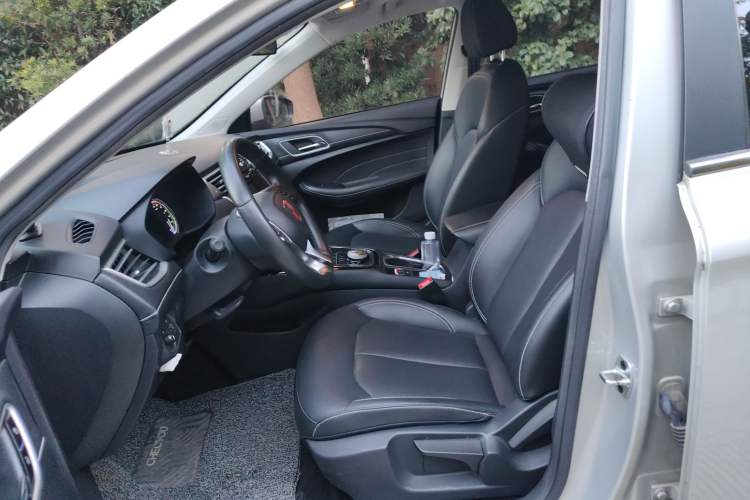Used Roewe Ei5 2019 Smart Connect Flagship Edition Left Front Seat