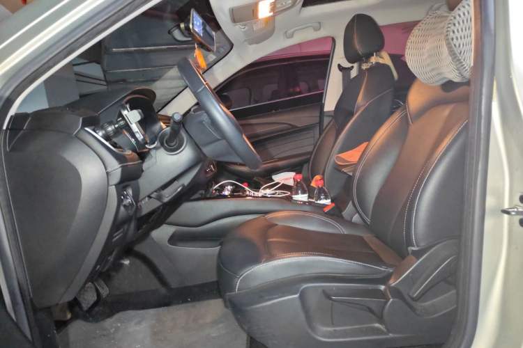 Used Roewe Ei5 2019 Luxury Edition Left Front Seat