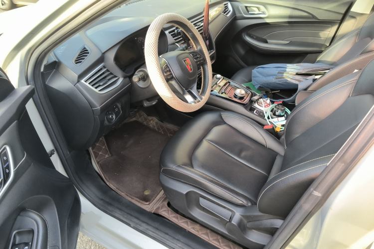 Used Roewe Ei5 2019 Luxury Edition Left Front Seat