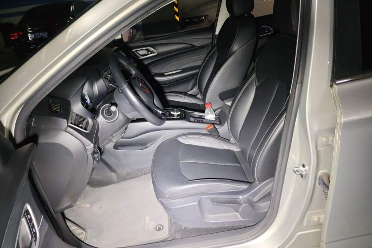 Used Roewe Ei5 2019 Smart Connect Flagship Edition Left Front Seat