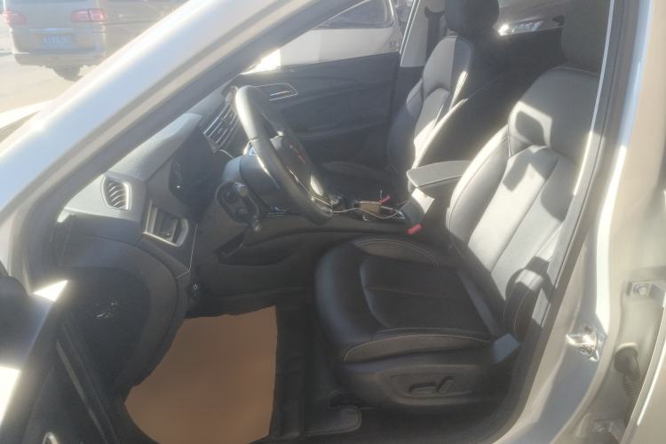 Used Roewe Ei5 2019 Smart Connect Supreme Edition Left Front Seat