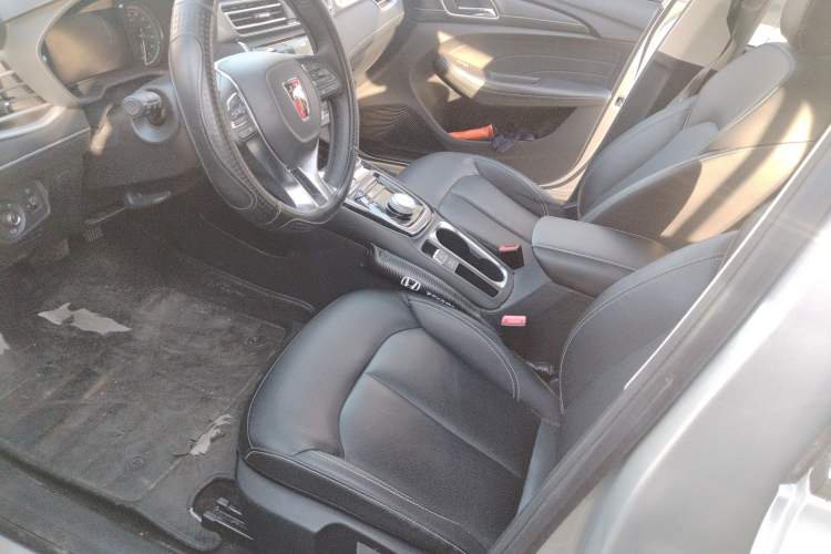 Used Roewe Ei5 2019 Luxury Edition Left Front Seat