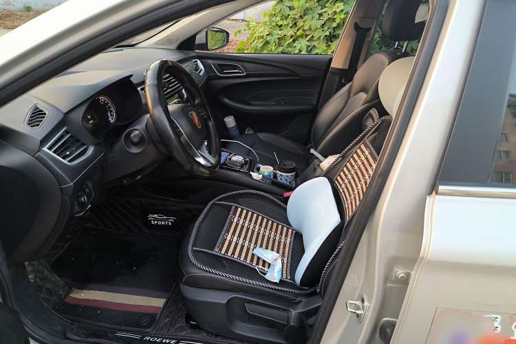 Used Roewe Ei5 2019 Luxury Edition Left Front Seat