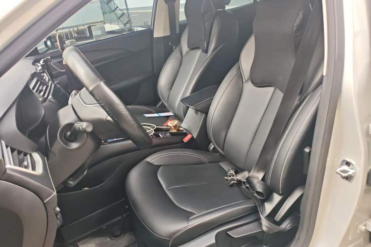 Used Roewe Ei5 2019 Luxury Edition Left Front Seat