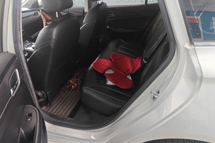 Used Roewe Ei5 2019 Luxury Edition Left Rear Seat