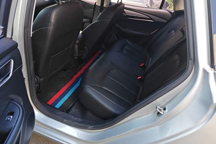 Used Roewe Ei5 2019 Smart Connect Flagship Edition Left Rear Seat
