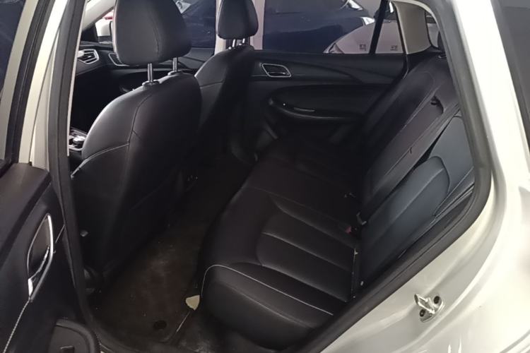 Used Roewe Ei5 2019 Smart Connect Flagship Edition Left Rear Seat